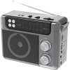 Радиоприемник Ritmix RPR-200 (серый)