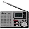 Радиоприемник Ritmix RPR-3021 (черный/серебристый)