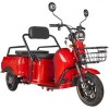 Электроскутер Rutrike Такт 60V650W (красный)