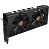 Видеокарта XFX Radeon RX 5600 XT 6GB GDDR6 THICC II Pro RX-56XT6DF46