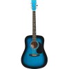 Акустическая гитара Fabio SA105 BLS