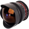 Объектив Samyang 8mm T3.8 AS IF UMC Fish-eye CS II VDSLR для Sony E