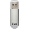 USB Flash SmartBuy V-Cut 128GB (серебристый)