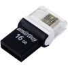 USB Flash SmartBuy POKO 16GB (черный) [SB16GBPO-K]