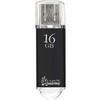 USB Flash SmartBuy 16GB V-Cut Black (SB16GBVC-K)