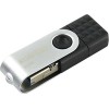 USB Flash SmartBuy Double 32GB SB32GBTRIO (черный)