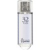 USB Flash SmartBuy V-Cut 32GB (серебристый) [SB32GBVC-S]