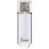 USB Flash SmartBuy V-Cut 4GB (серебристый) [SB4GBVC-S]