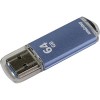 USB Flash SmartBuy V-Cut 64GB (синий)