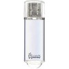 USB Flash SmartBuy 8GB V-Cut Silver [SB8GBVC-S]