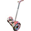 Сегвей Smart Balance A8 10.5 (розовый граффити)