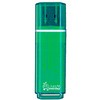 USB Flash SmartBuy Glossy Green 4GB (SB4GBGS-G)