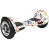Мини-гироскутер Smart Balance Suv 10 Graffiti White