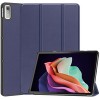Чехол для планшета JFK Smart Case для Lenovo Tab P11 Gen 2 11.5 (темно-синий)