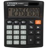 Калькулятор Citizen SDC-810NR (черный)