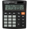 Калькулятор Citizen SDC-812NR (черный)