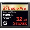 Карта памяти SanDisk Extreme Pro CompactFlash 32GB (SDCFXPS-032G-X46)