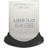 USB Flash SanDisk Ultra Fit 64GB [SDCZ43-064G-GAM46]