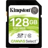 Карта памяти Kingston Canvas Select SDS/128GB SDXC 128GB