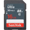 Карта памяти SanDisk Ultra SDHC 16GB Class 10 [SDSDL-016G-G35]