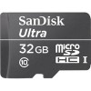 Карта памяти SanDisk Ultra microSDHC UHS-I 32GB (SDSDQL-032G-G35)