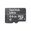 Карта памяти SanDisk Ultra microSDXC UHS-I 64GB (SDSDQL-064G-G35)