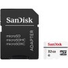 Карта памяти SanDisk microSDHC Class 10 + адаптер 32GB [SDSDQQ-032G-G46A]