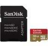 Карта памяти SanDisk Extreme microSDHC UHS-I U3 (Class 10) 32GB (SDSDQXN-032G-G46A)