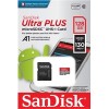 Карта памяти SanDisk microSDXC SDSQUB3-128G-GN6MA 128GB (с адаптером)