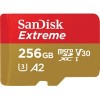 Карта памяти SanDisk Extreme microSDXC SDSQXA1-256G-GN6MN 256GB