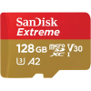 Карта памяти SanDisk Extreme SDSQXAA-128G-GN6MA microSDXC 128GB