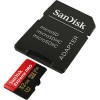 Карта памяти SanDisk Extreme PRO SDSQXCG-032G-GN6MA microSDHC 32GB (с адаптером)