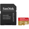 Карта памяти SanDisk Extreme microSDHC Class 10 + адаптер 32GB [SDSQXNE-032G-GN6AA]