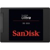 SSD SanDisk Ultra 3D 2TB SDSSDH3-2T00-G25