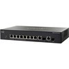 Управляемый коммутатор 2-го уровня Cisco SF 302-08MP (SRW208MP-K9-EU)