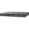 Управляемый коммутатор 3-го уровня Cisco SF350-48MP