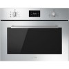 Микроволновая печь Smeg SF4400MCX
