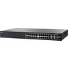 Управляемый коммутатор 2-го уровня Cisco SG 300-28P (SRW2024P-K9-EU)