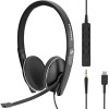 Офисная гарнитура Sennheiser SC 165 USB-C