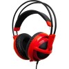 Наушники SteelSeries Siberia V2 Full-Size Headset (красный)