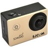 Экшен-камера SJCAM SJ4000 WiFi (золотистый)