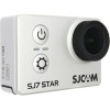 Экшен-камера SJCAM SJ7 STAR (серебристый)