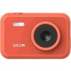 Экшен-камера SJCAM FunCam (красный)