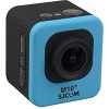 Экшен-камера SJCAM M10 Plus 2K (синий)