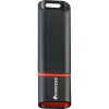 USB Flash Uniscend Slalom 8GB (черный/красный)