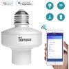 Умный патрон для лампочки Sonoff Slampher R2