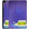 Чехол для планшета JFK Smart Case для Huawei MatePad SE 10.4 (зеленый фургон)