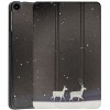 Чехол для планшета JFK Smart Case для Huawei MatePad SE 10.4 (северный полюс)