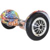 Мини-гироскутер SpeedRoll Premium Smart SUV (комикс) [05APP]