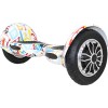 Мини-гироскутер SpeedRoll Premium Smart SUV (граффити) [05APP]